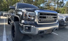 2014 GMC Sierra 1500 SLE