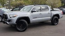2018 Toyota Tacoma SR5