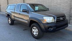 2009 Toyota Tacoma Base