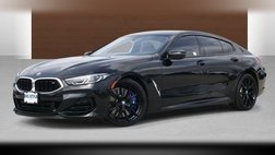 2024 BMW 8 Series M850i xDrive Gran Coupe