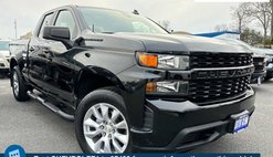 2022 Chevrolet Silverado 1500 Limited Custom