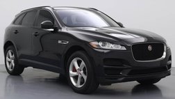 2017 Jaguar F-PACE 35t Premium