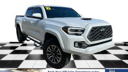 2021 Toyota Tacoma TRD Sport