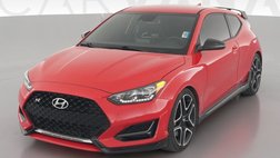 2021 Hyundai Veloster N Base