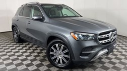 2026 Mercedes-Benz GLE-Class GLE 350 4MATIC