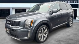 2022 Kia Telluride EX