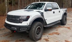 2013 Ford F-150 SVT Raptor