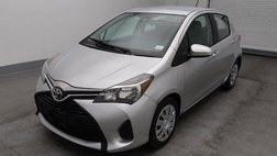 2017 Toyota Yaris L