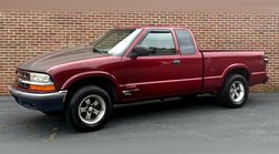 2002 Chevrolet S-10 LS