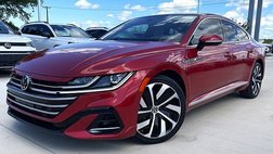 2021 Volkswagen Arteon SEL R-Line 4Motion