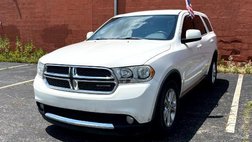 2012 Dodge Durango SXT