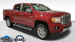 2019 GMC Canyon SLT