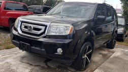 2011 Honda Pilot EX-L