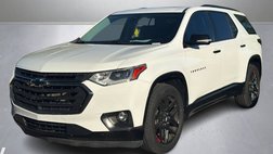 2020 Chevrolet Traverse Premier
