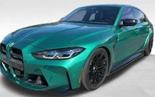 2023 BMW M3 Competition xDrive