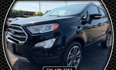 2019 Ford EcoSport Titanium