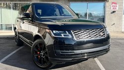 2020 Land Rover Range Rover HSE