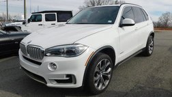 2015 BMW X5 xDrive50i