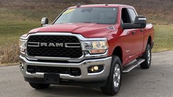 2024 Ram Ram Pickup 2500 Lone Star