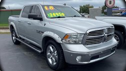 2018 Ram Ram Pickup 1500 SLT