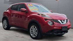 2016 Nissan JUKE SL