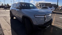 2023 Rivian R1S Adventure