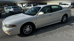 2004 Buick LeSabre Limited