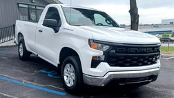 2023 Chevrolet Silverado 1500 Work Truck