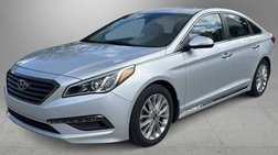 2015 Hyundai Sonata Limited