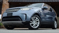 2019 Land Rover Discovery HSE