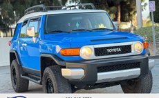 2007 Toyota FJ Cruiser Base