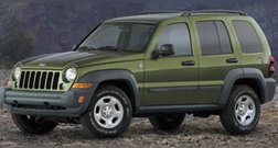 2007 Jeep Liberty Sport
