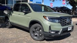 2026 Honda Ridgeline TrailSport S