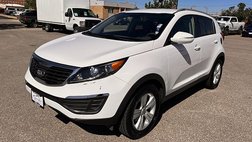 2013 Kia Sportage LX
