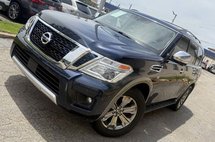 2018 Nissan Armada SL