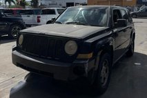 2007 Jeep Patriot Sport