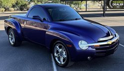 2004 Chevrolet SSR LS