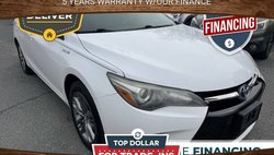 2016 Toyota Camry Hybrid LE