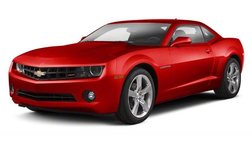 2012 Chevrolet Camaro SS