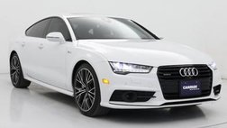 2018 Audi A7 3.0T quattro Prestige