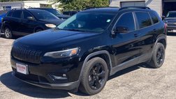 2019 Jeep Cherokee Altitude