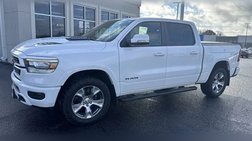 2020 Ram Ram Pickup 1500 Laramie