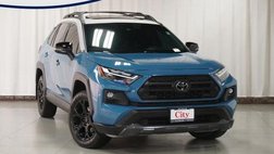 2022 Toyota RAV4 TRD Off-Road