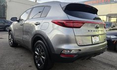 2021 Kia Sportage S