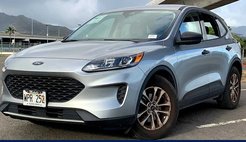 2021 Ford Escape S