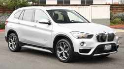 2018 BMW X1 xDrive28i