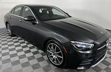 2022 Mercedes-Benz E-Class E 350
