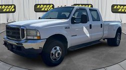 2002 Ford Super Duty F-350 XL