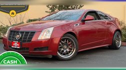 2014 Cadillac CTS 3.6L