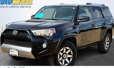 2017 Toyota 4Runner TRD Off-Road